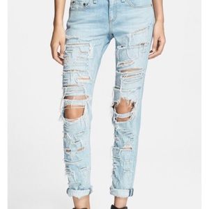 Rag & bone jeans